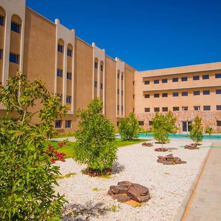 Hotel Monotel Dar El Barka Nouakchott Esterno foto