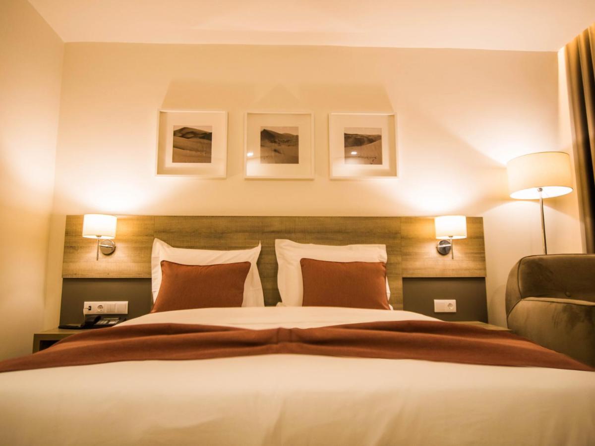 Hotel Monotel Dar El Barka Nouakchott Esterno foto