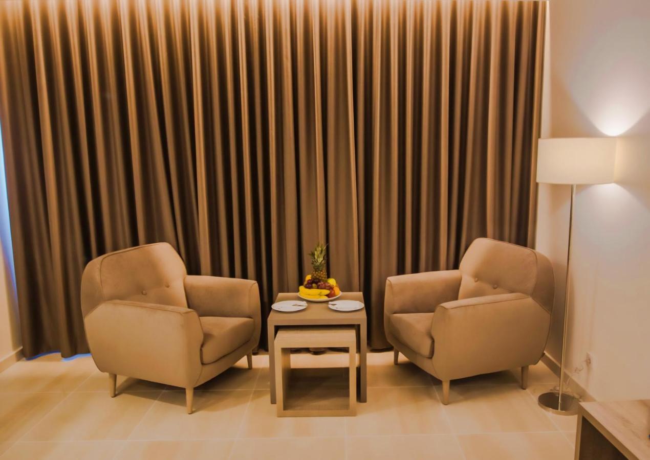 Hotel Monotel Dar El Barka Nouakchott Esterno foto