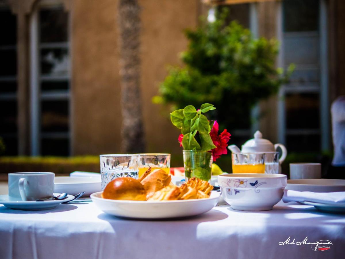 Hotel Monotel Dar El Barka Nouakchott Esterno foto