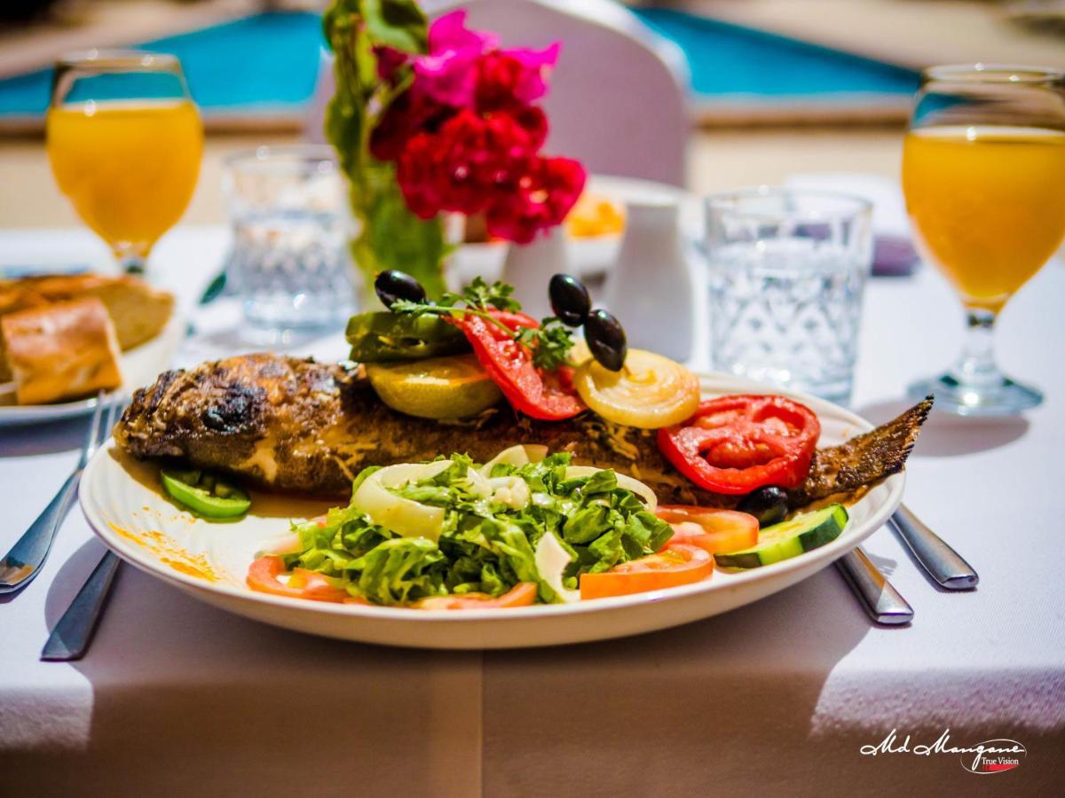 Hotel Monotel Dar El Barka Nouakchott Esterno foto