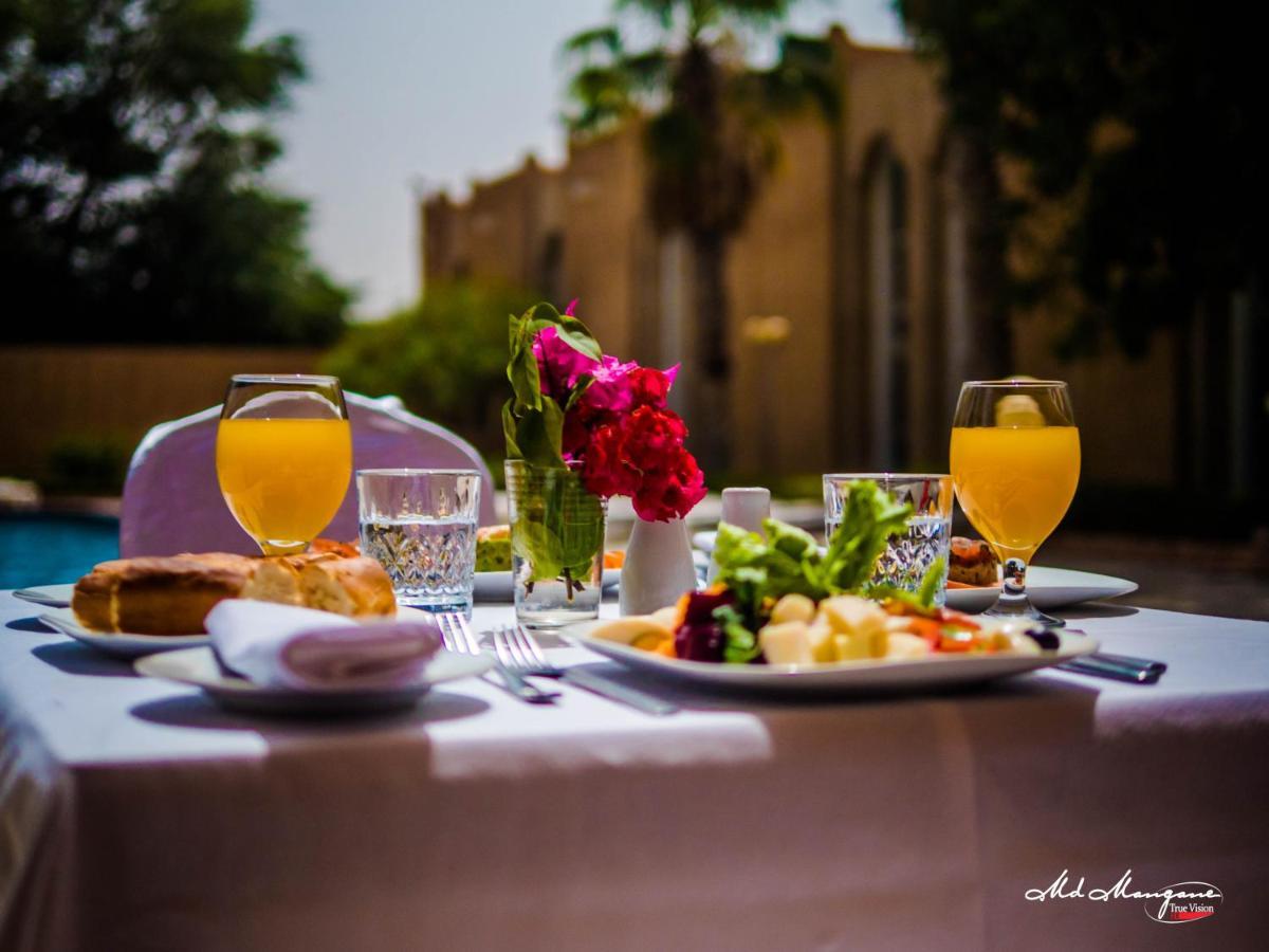Hotel Monotel Dar El Barka Nouakchott Esterno foto
