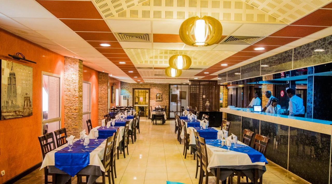 Hotel Monotel Dar El Barka Nouakchott Esterno foto