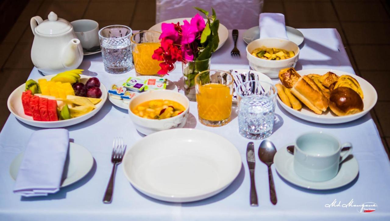 Hotel Monotel Dar El Barka Nouakchott Esterno foto