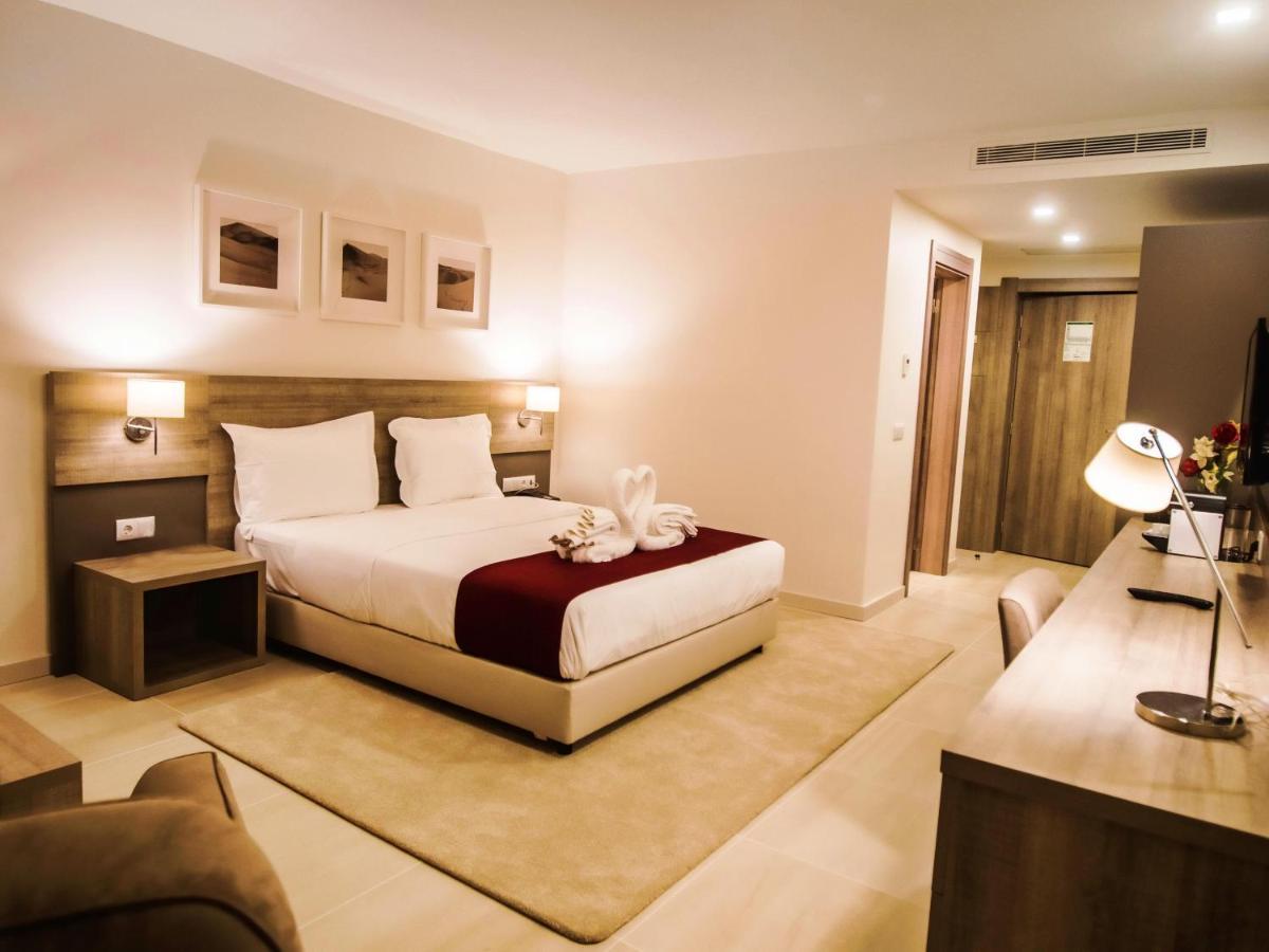 Hotel Monotel Dar El Barka Nouakchott Esterno foto