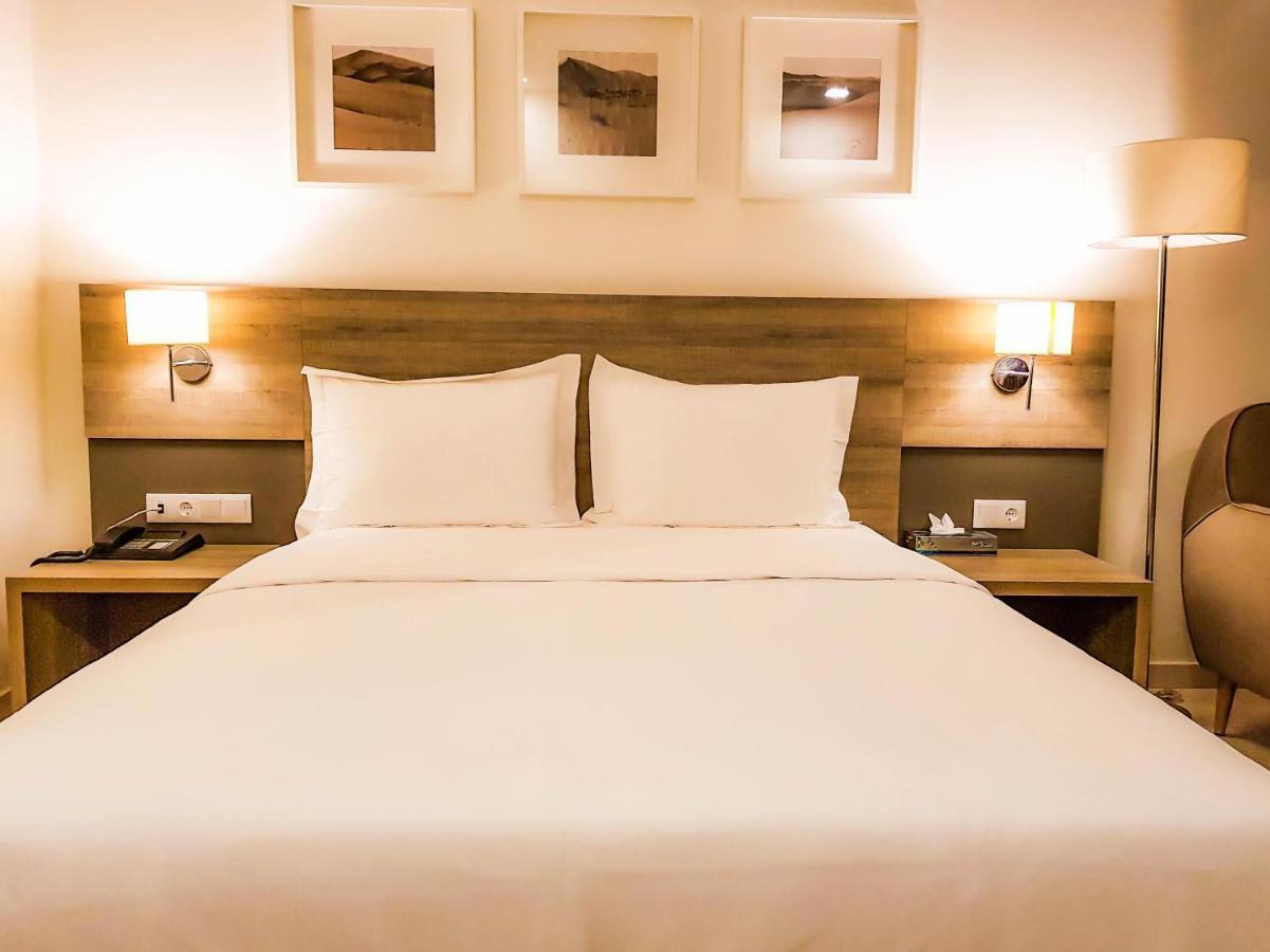 Hotel Monotel Dar El Barka Nouakchott Esterno foto