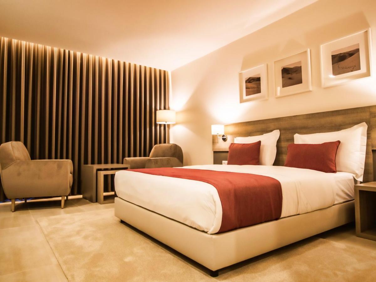 Hotel Monotel Dar El Barka Nouakchott Esterno foto